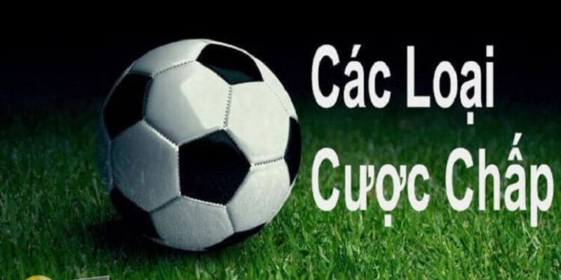 Các loại cược chấp kèo cược châu Âu