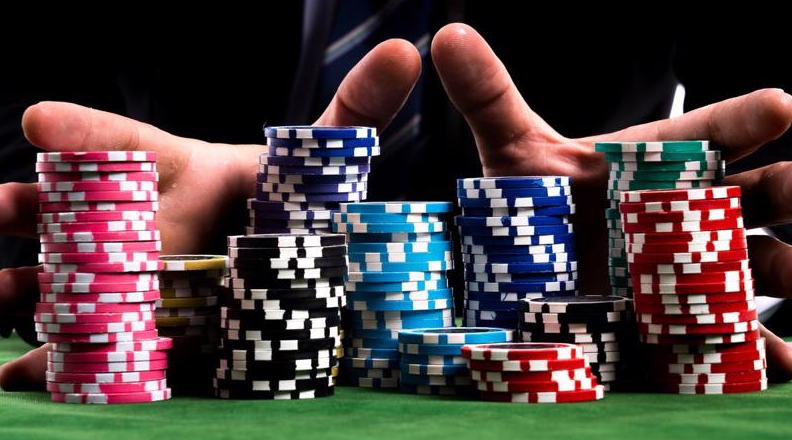 Luôn đặt cược ở mức độ vừa phải, không nên all in