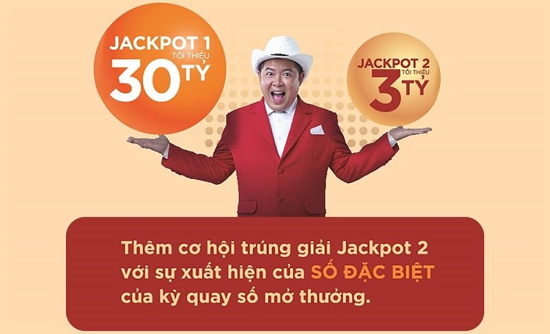 Điều kiện để nhận thưởng xổ số Power 6/55