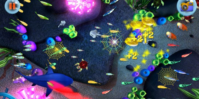 Cần chú ý điểm khi bắn cá siêu thị