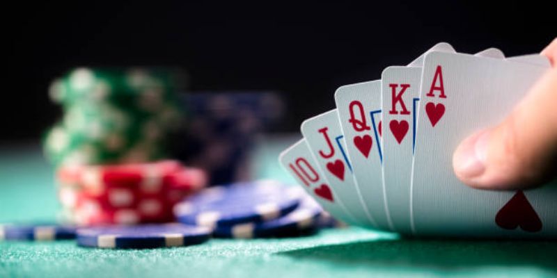 Hướng dẫn cách đánh poker chuẩn