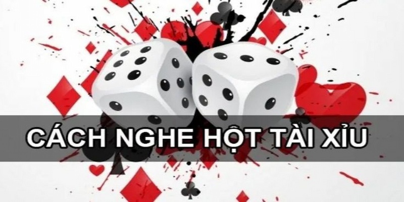 Kỹ thuật lắc hột của người xóc đĩa cách nghe hột tài xỉu