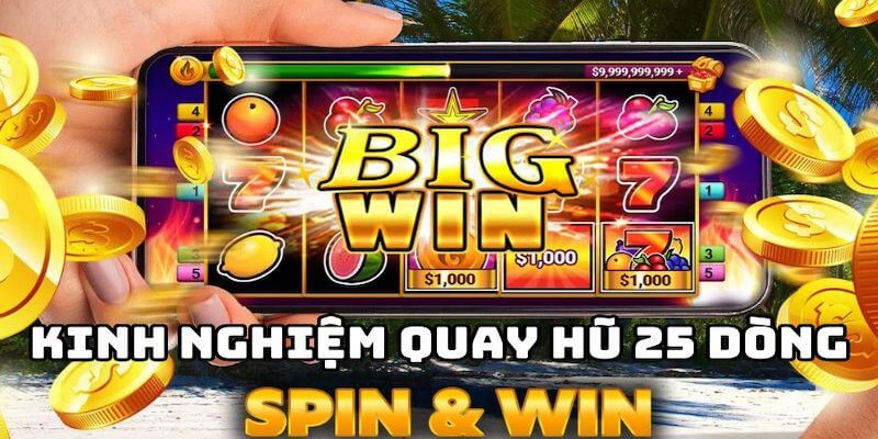 Giải thưởng Jackpot cực hấp dẫn