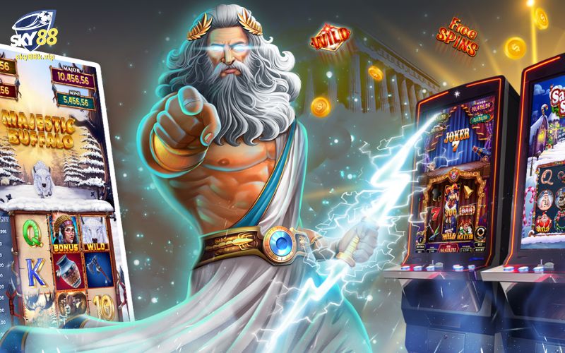 Thuật ngữ trong slot game mang ý nghĩa riêng cần tìm hiểu chính xác