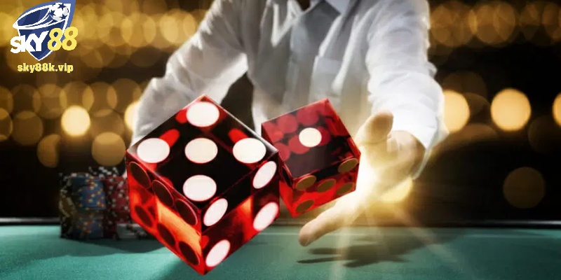 Một vài nét cơ bản về trò chơi Craps