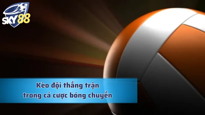 Kèo đội thắng trận trong bộ môn này