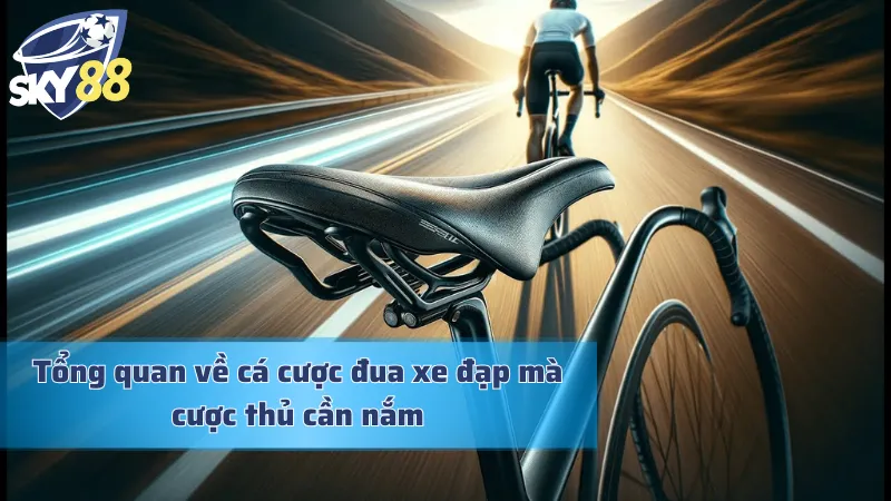 Những nét cơ bản về cá cược đua xe đạp