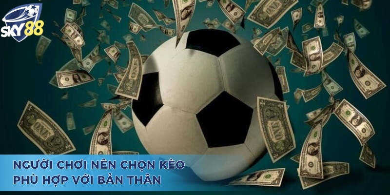 Kinh nghiệm bắt kèo cách biệt tỷ số hiệu quả