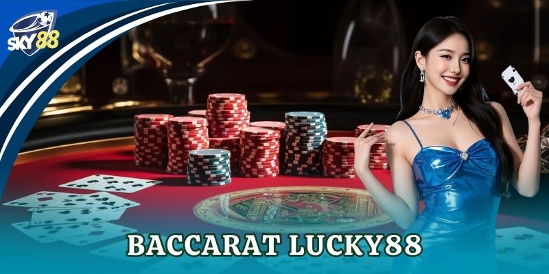 Baccarat Lucky88 Sky88